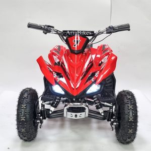 🔥ON SALE AT 45%OFF-- 800W 36V – XTL Electric Mini Quad – Red - Image 5