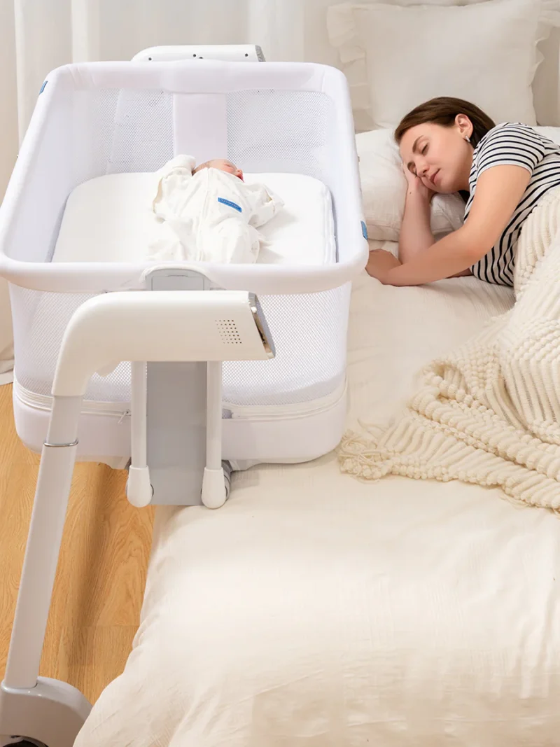 2025 Baby Cradle