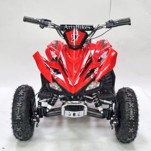 🔥ON SALE AT 45%OFF-- 800W 36V – XTL Electric Mini Quad – Red - Image 4