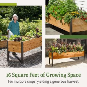 ✨✨- Garden Planting Box - Simple Gardening Made Easy to Assemble - Image 8