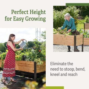 ✨✨- Garden Planting Box - Simple Gardening Made Easy to Assemble - Image 6