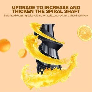 🔥Last Day For Clearance🔥- Fully Automatic Juicer - Image 2