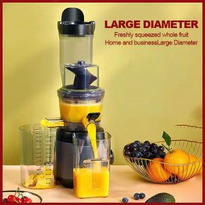 🔥Last Day For Clearance🔥- Fully Automatic Juicer - Image 3