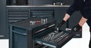 🔥Last Day Limited To 96 Units Only $39.99🔥Factory Clearance Mobile Roller Cab With 13 DRAWERS 5 - Image 3