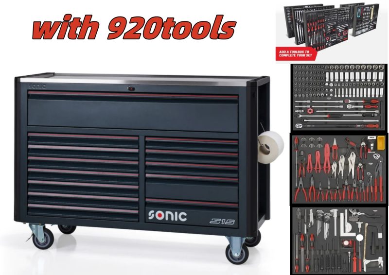 🔥Last Day Limited To 96 Units Only $39.99🔥Factory Clearance Mobile Roller Cab With 13 DRAWERS 5