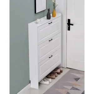 🎉Clearance Sale💝Wall hidden shoe cabinet💥Factory Clearance - Image 7