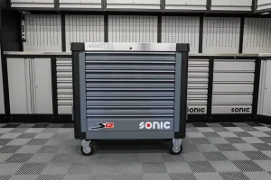 🔥Last Day Limited To 96 Units Only $39.99🔥Factory Clearance Mobile Roller Cab With 13 DRAWERS 5 - Image 11