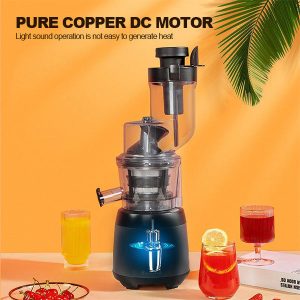 🔥Last Day For Clearance🔥- Fully Automatic Juicer - Image 7