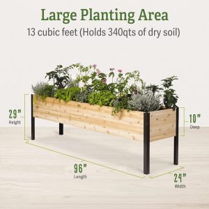 ✨✨- Garden Planting Box - Simple Gardening Made Easy to Assemble - Image 5