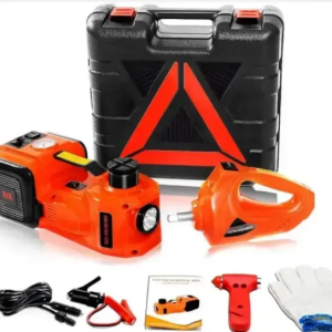 💥Last day 70% OFF💥3-in-1 Electric Hydraulic Car Jack