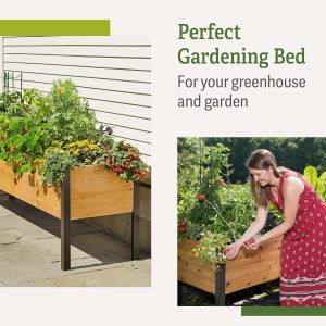 ✨✨- Garden Planting Box - Simple Gardening Made Easy to Assemble - Image 3