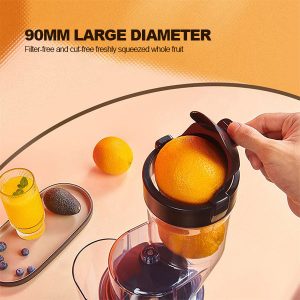 🔥Last Day For Clearance🔥- Fully Automatic Juicer - Image 4