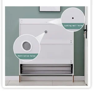 🎉Clearance Sale💝Wall hidden shoe cabinet💥Factory Clearance - Image 3