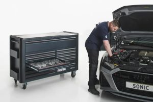 🔥Last Day Limited To 96 Units Only $39.99🔥Factory Clearance Mobile Roller Cab With 13 DRAWERS 5 - Image 8