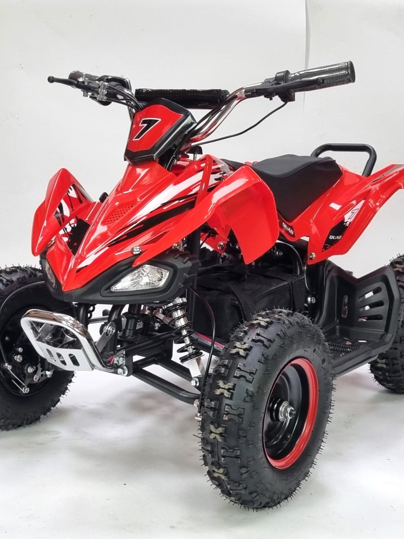 🔥ON SALE AT 45%OFF-- 800W 36V – XTL Electric Mini Quad – Red