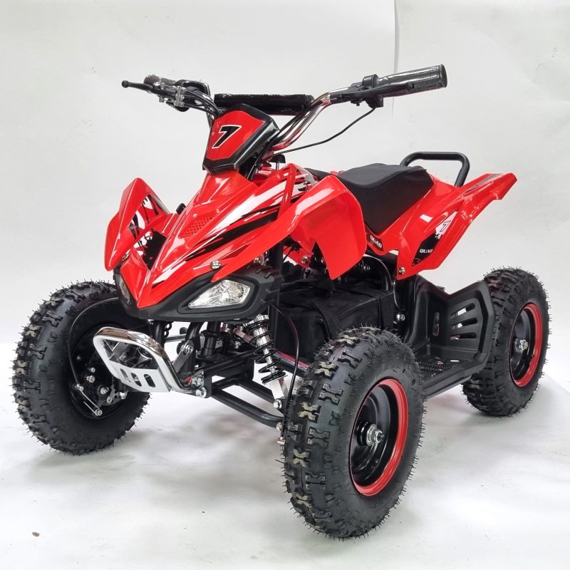 🔥ON SALE AT 45%OFF-- 800W 36V – XTL Electric Mini Quad – Red