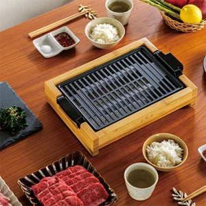 🔥ON SALE AT 45%OFF--Indoor BBQ Grill