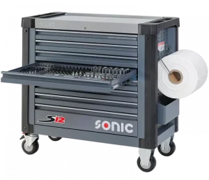 🔥Last Day Limited To 96 Units Only $39.99🔥Factory Clearance Mobile Roller Cab With 13 DRAWERS 5 - Image 9