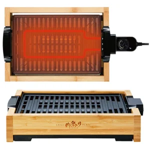 🔥ON SALE AT 45%OFF--Indoor BBQ Grill - Image 5